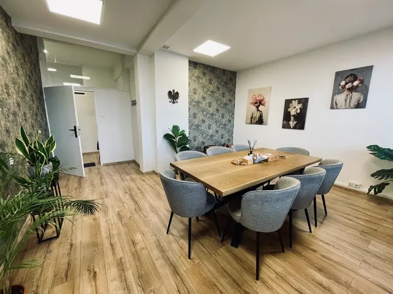 Zdjęcie wnętrza Kancelarii