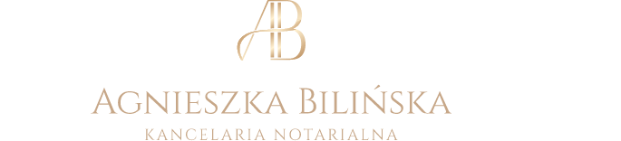 Kancelaria Notarialna Agnieszka Bilińska
